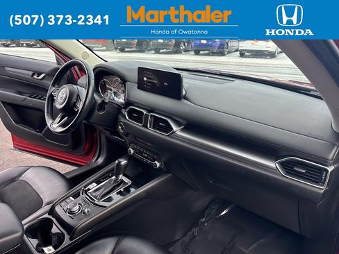 Used 2023 MAZDA CX-5 AWD 2.5 S w/ Select Package image 20