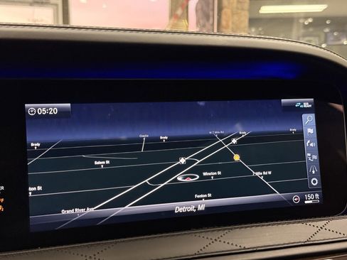 Used 2018 Mercedes-Benz Maybach S 560 4MATIC image 81