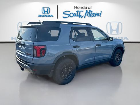 New 2026 Honda Passport TrailSport Elite image 7
