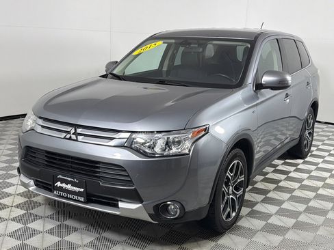 Used 2015 Mitsubishi Outlander GT image 9