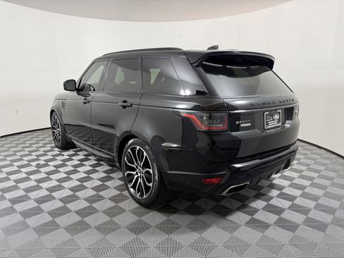 Used 2019 Land Rover Range Rover Sport Autobiography image 3