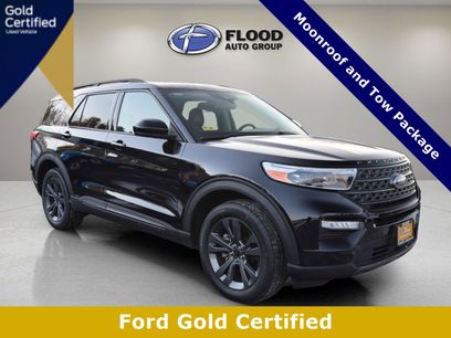 Certified 2023 Ford Explorer XLT w/ Equipment Group 202A