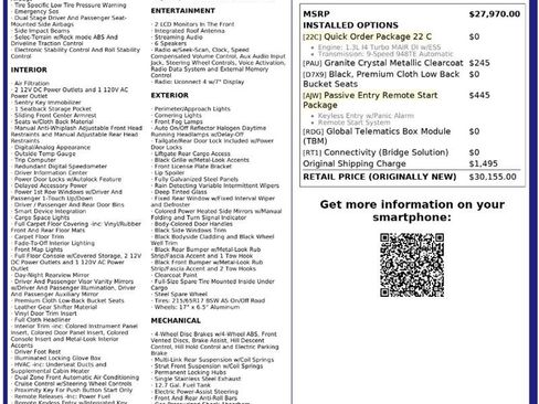 Used 2020 Jeep Renegade Trailhawk image 2