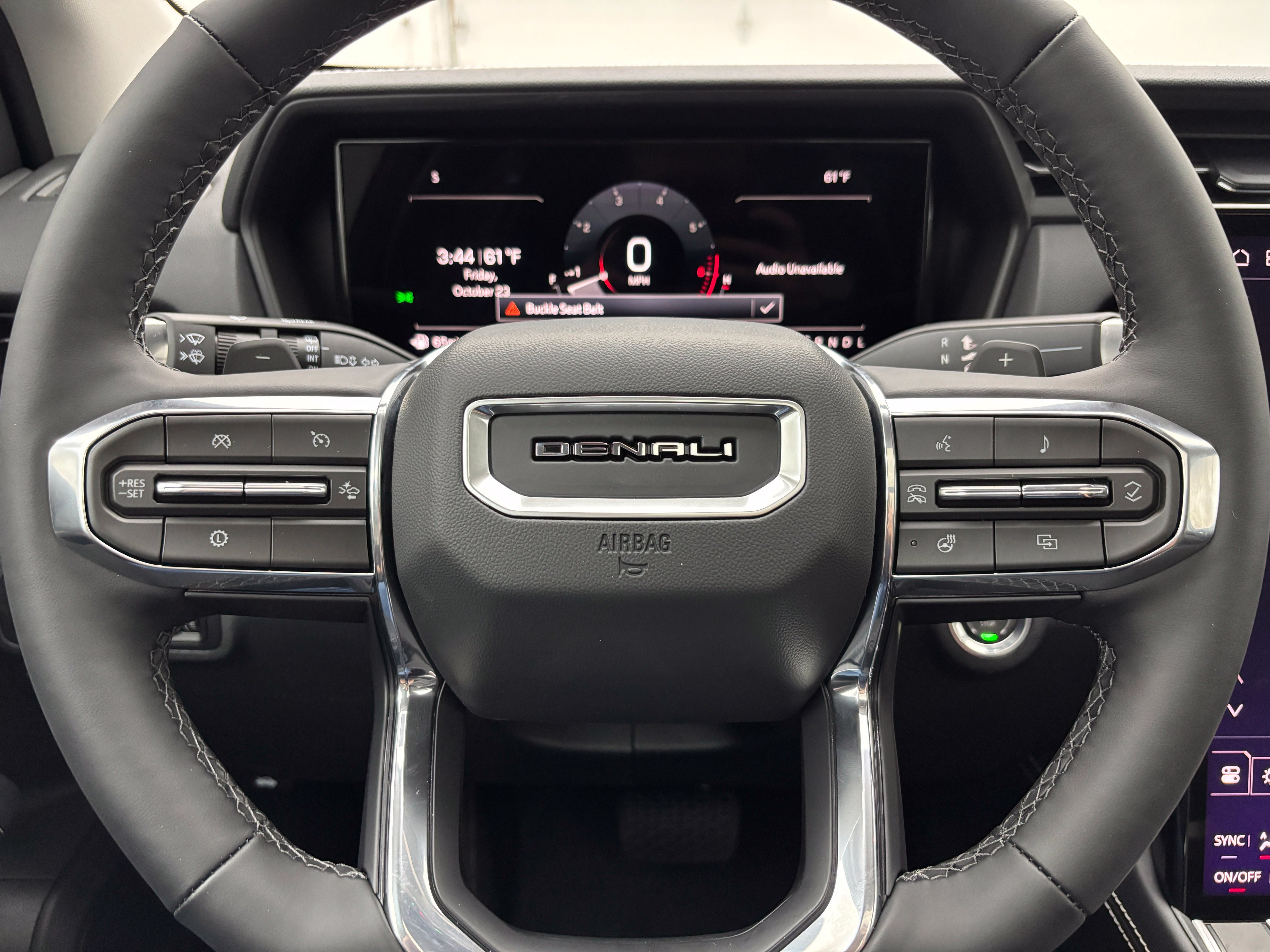 New 2027 GMC Terrain Denali AWD/4WD image 22