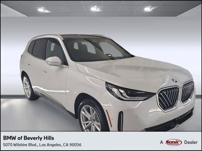 Used 2025 BMW X3 xDrive30i w/ Convenience Package