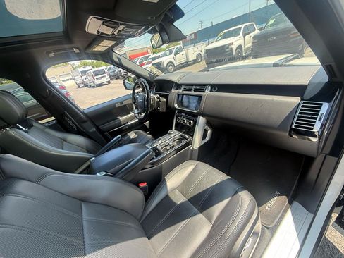 Used 2016 Land Rover Range Rover Supercharged AWD/4WD image 19
