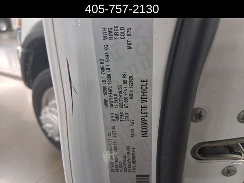 Used 2024 RAM 4500 Tradesman w/ Chrome Appearance Group image 20