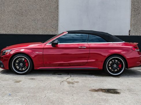 Used 2021 Mercedes-Benz C 63 AMG S image 14