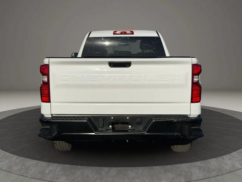 Used 2023 Chevrolet Silverado 1500 W/T w/ WT Convenience Package RWD image 5