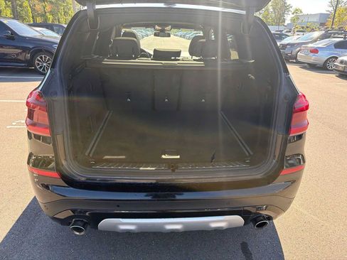 Used 2020 BMW X3 xDrive30i w/ Convenience Package AWD/4WD image 31