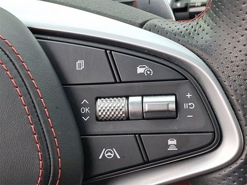 Used 2023 Genesis GV70 2.5T w/ Sport Prestige Package image 24