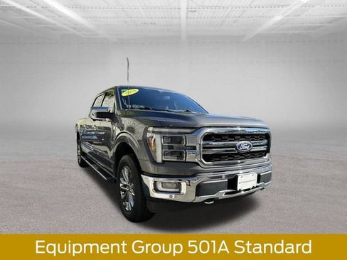 Used 2024 Ford F150 Lariat w/ Bed Utility Package AWD/4WD image 2