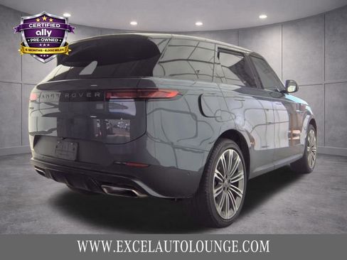 Used 2024 Land Rover Range Rover Sport SE image 7