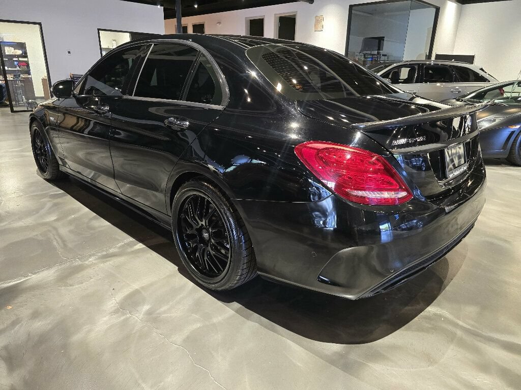 Used 2017 Mercedes-Benz C 43 AMG 4MATIC Sedan image 7
