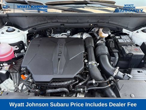 Used 2026 Hyundai Santa Fe SEL AWD/4WD image 17