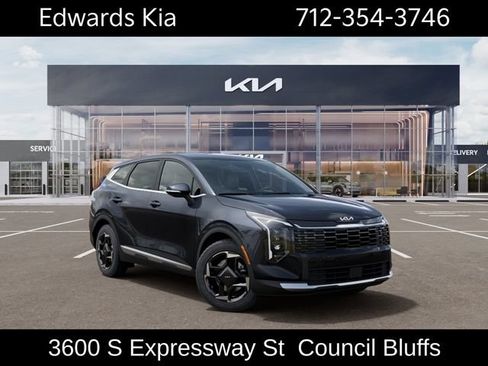 New 2026 Kia Sportage EX FWD image 10