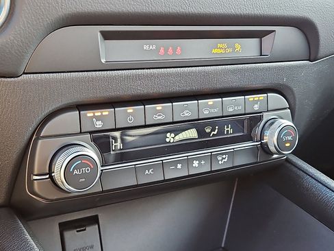 New 2025 MAZDA CX-5 AWD 2.5 S w/ Preferred Package image 14