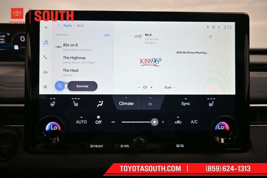 New 2026 Toyota C-HR AWD/4WD image 14