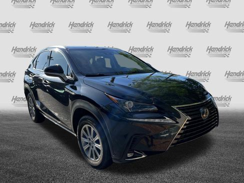 Used 2021 Lexus NX 300 FWD w/ Accessory Package 2 image 2