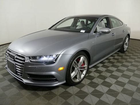 Used 2017 Audi S7 Prestige w/ S7 Sport Package AWD/4WD image 7