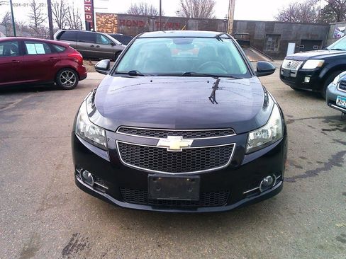 Used 2012 Chevrolet Cruze LT w/ RS Package image 3