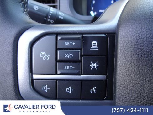 Used 2026 Ford F150 XLT w/ Equipment Group 302A MID AWD/4WD image 14