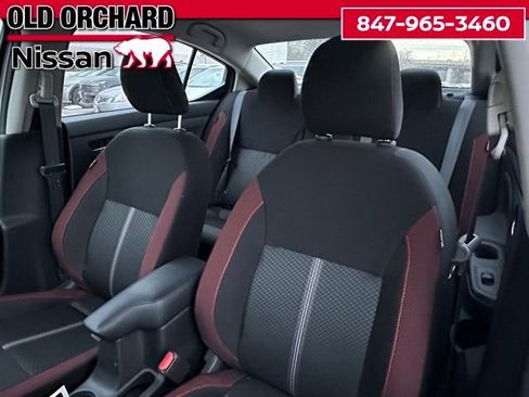 Used 2025 Nissan Versa SR w/ Trunk Package image 13