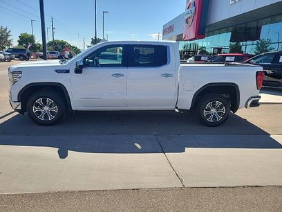 Used 2025 GMC Sierra 1500 SLT