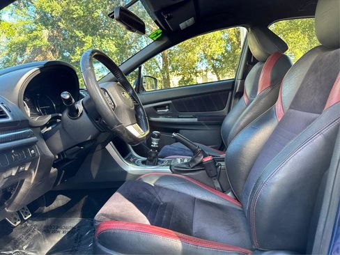 Used 2015 Subaru WRX STI image 9