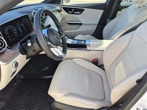 Certified 2023 Mercedes-Benz C 300 4MATIC Sedan image 23