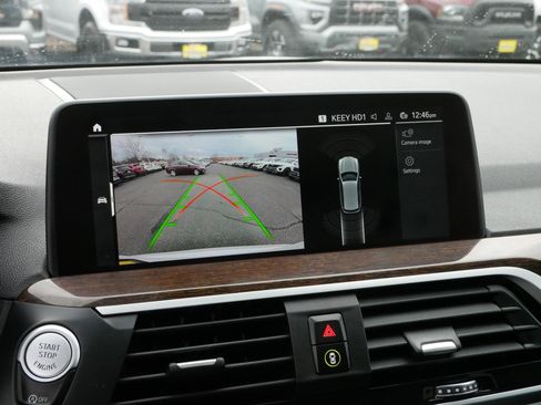 Used 2020 BMW X3 xDrive30i image 31