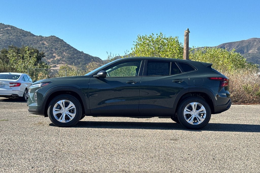 New 2026 Chevrolet Trax LS FWD image 7