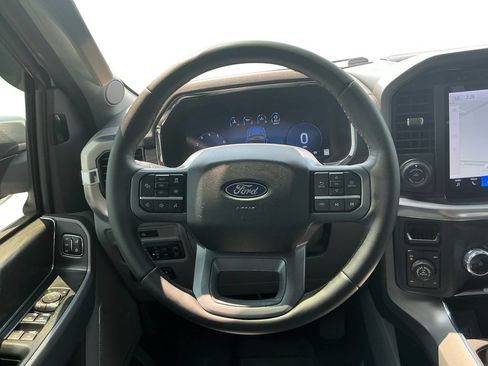 Used 2025 Ford F150 Lariat w/ Equipment Group 501A Mid AWD/4WD image 18