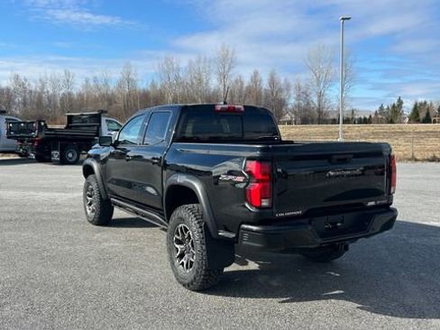 New 2026 Chevrolet Colorado ZR2 AWD/4WD image 5