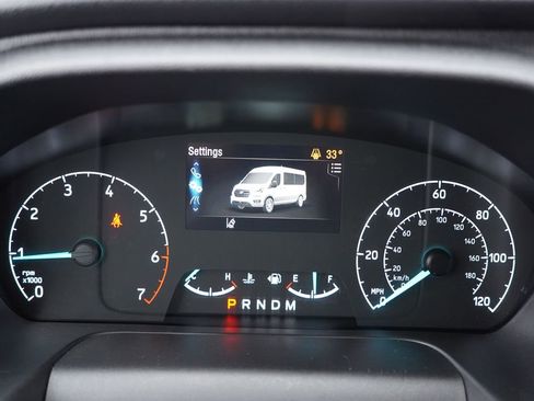 Certified 2023 Ford Transit 350 XLT image 30