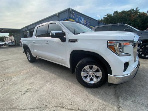 Used 2020 GMC Sierra 1500 SLE w/ SLE Value Package RWD image 1