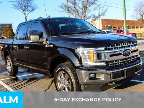 Used 2020 Ford F150 XLT w/ Equipment Group 302A Luxury image 4