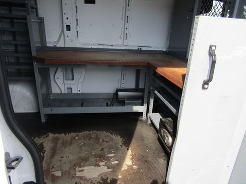 Used 2021 RAM ProMaster 1500 FWD image 21