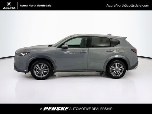 Certified 2025 Acura ADX AWD image 9
