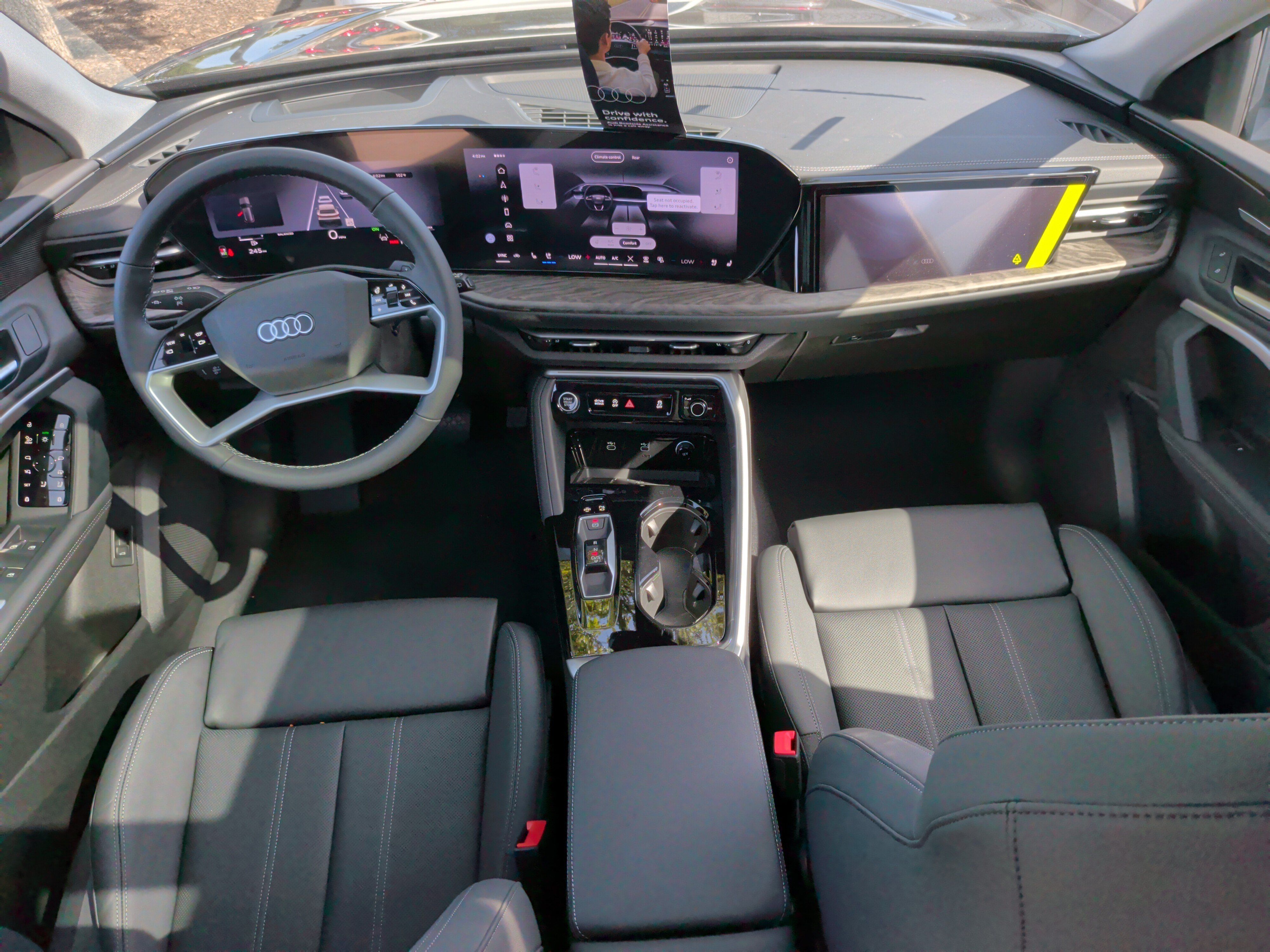 New 2026 Audi Q5 Prestige AWD/4WD image 17
