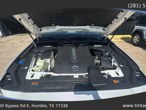 Used 2024 MAZDA CX-90 Plug-In Hybrid w/ Premium Pkg AWD/4WD image 31