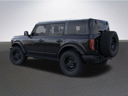 New 2026 Ford Bronco Badlands AWD/4WD image 4