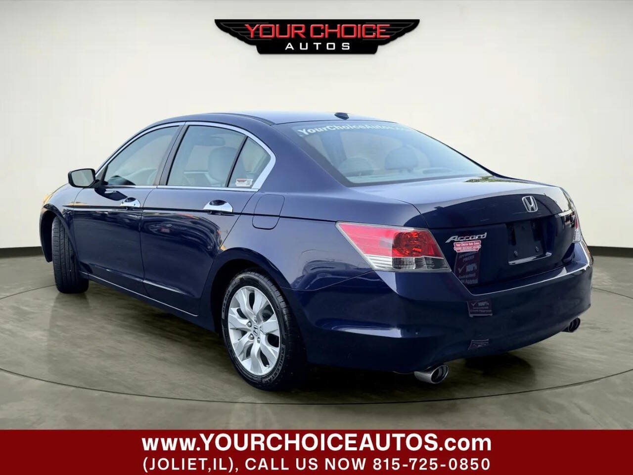 Used 2009 Honda Accord EX-L image 3