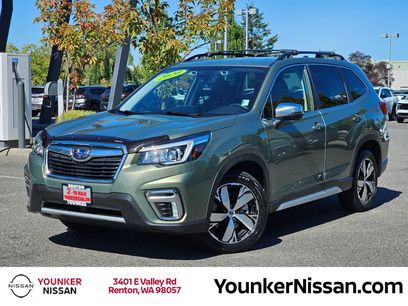 Used 2020 Subaru Forester Touring w/ Popular Package #2