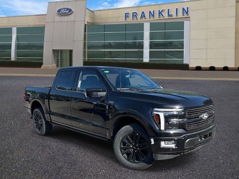New 2026 Ford F150 Platinum w/ Equipment Group 702A High AWD/4WD image 1