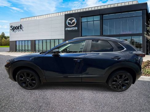 Certified 2024 MAZDA CX-30 AWD 2.5 S w/ Select Sport Pkg image 8
