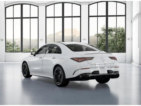 New 2026 Mercedes-Benz CLA 35 AMG 4MATIC image 40