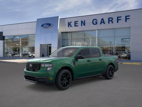 New 2025 Ford Maverick XLT w/ XLT Luxury Package AWD/4WD image 1