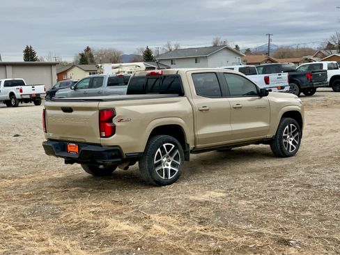 Certified 2023 Chevrolet Colorado Z71 w/ Z71 Convenience Package 2 image 5