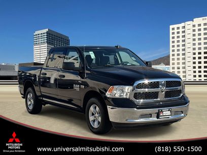 Used 2022 RAM 1500 Tradesman w/ Electronics Group